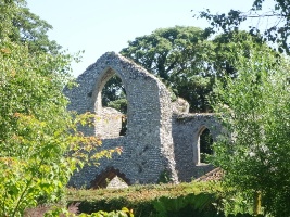 Priory Maze and Gardens