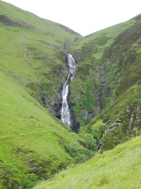 Grey Mare's Tail
