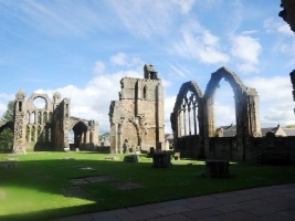 Elgin Cathedral