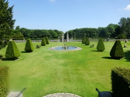 Pitmedden Garden