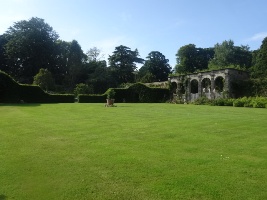 Wemyss Castle Gardens