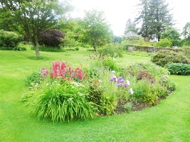 Bolfracks Garden