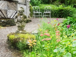Bolfracks Garden