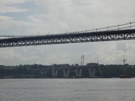 Forth Bridges Cruse