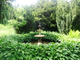 Malleny Garden