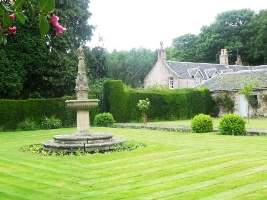 Manderston Garden