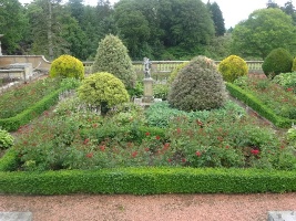 Manderston Garden