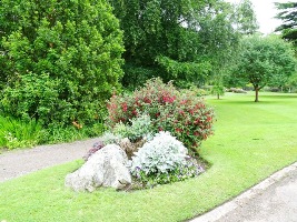 Dewstow Gardens