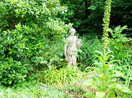 Errislannan Manor Garden