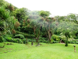 Errislannan Manor Garden